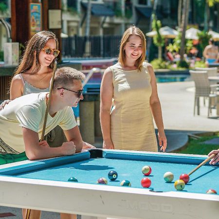 Radisson Resort And Suites Phuket Παραλία Καμάλα Εξωτερικό φωτογραφία