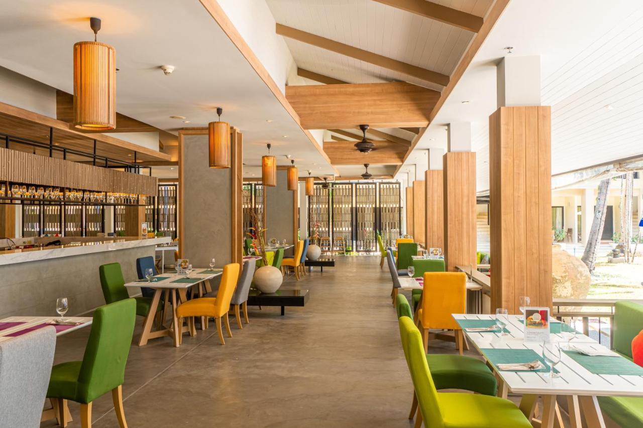 Radisson Resort And Suites Phuket Παραλία Καμάλα Εξωτερικό φωτογραφία
