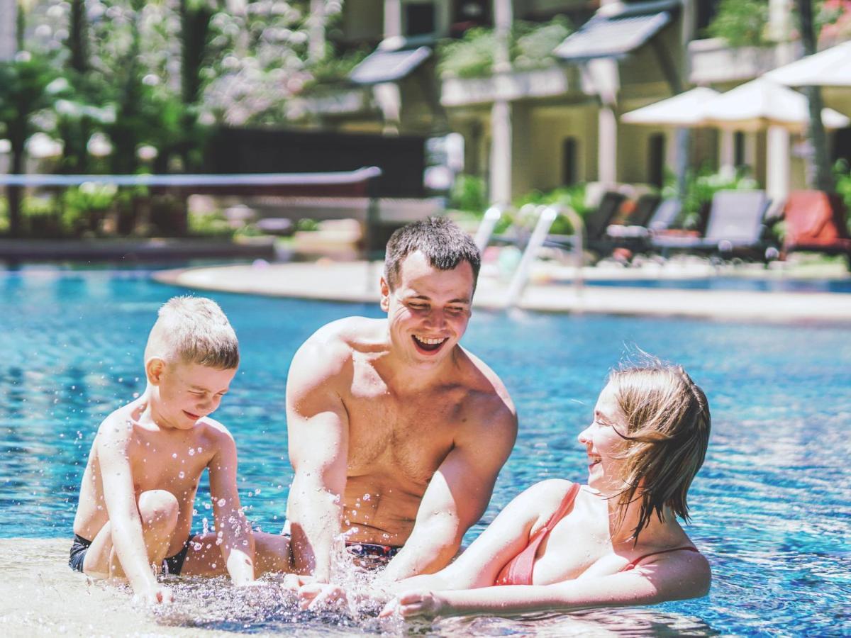 Radisson Resort And Suites Phuket Παραλία Καμάλα Εξωτερικό φωτογραφία