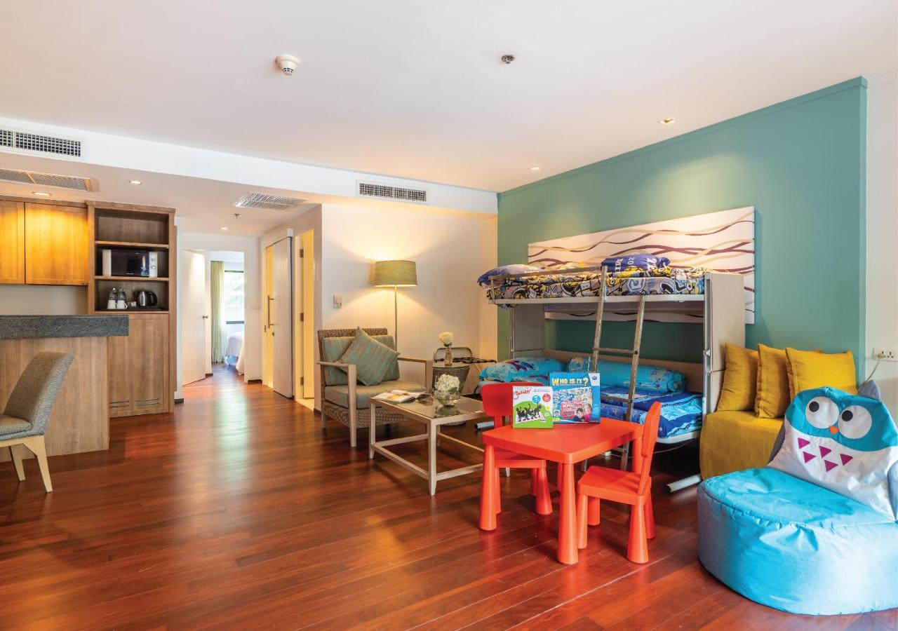 Radisson Resort And Suites Phuket Παραλία Καμάλα Εξωτερικό φωτογραφία