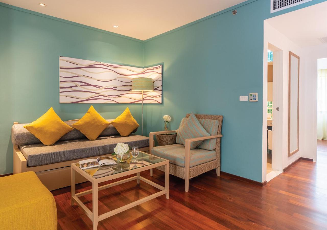 Radisson Resort And Suites Phuket Παραλία Καμάλα Εξωτερικό φωτογραφία