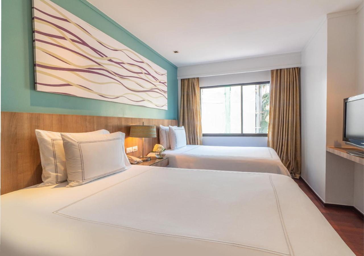 Radisson Resort And Suites Phuket Παραλία Καμάλα Εξωτερικό φωτογραφία