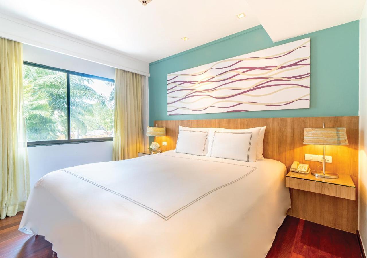 Radisson Resort And Suites Phuket Παραλία Καμάλα Εξωτερικό φωτογραφία