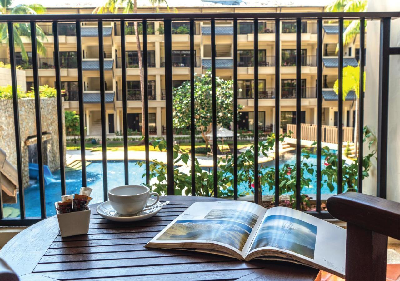 Radisson Resort And Suites Phuket Παραλία Καμάλα Εξωτερικό φωτογραφία