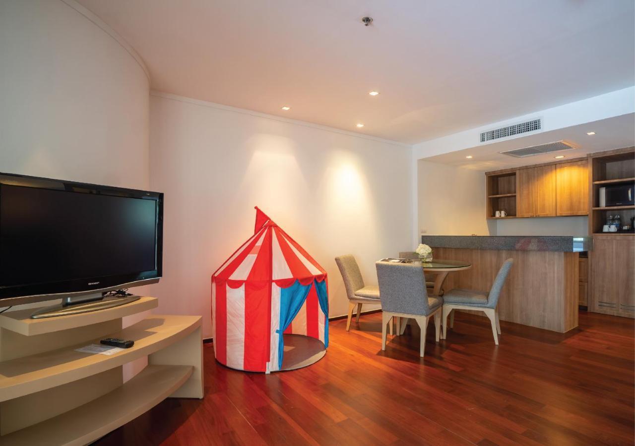 Radisson Resort And Suites Phuket Παραλία Καμάλα Εξωτερικό φωτογραφία