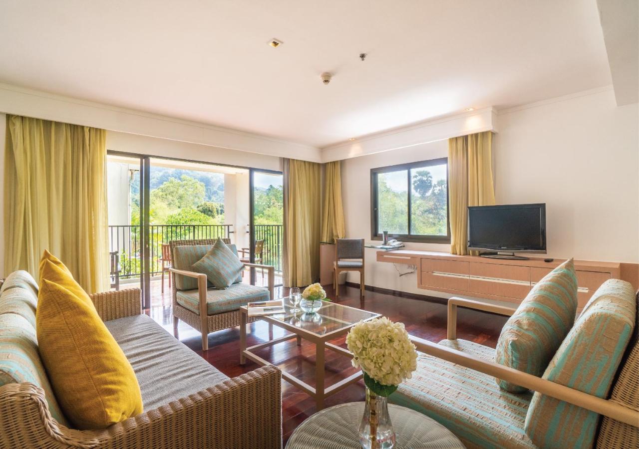 Radisson Resort And Suites Phuket Παραλία Καμάλα Εξωτερικό φωτογραφία