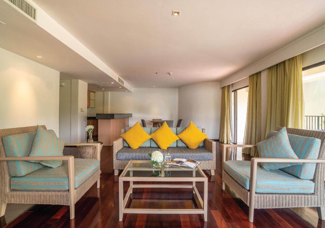 Radisson Resort And Suites Phuket Παραλία Καμάλα Εξωτερικό φωτογραφία