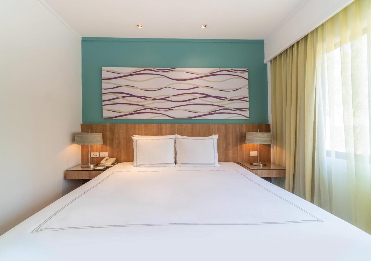 Radisson Resort And Suites Phuket Παραλία Καμάλα Εξωτερικό φωτογραφία