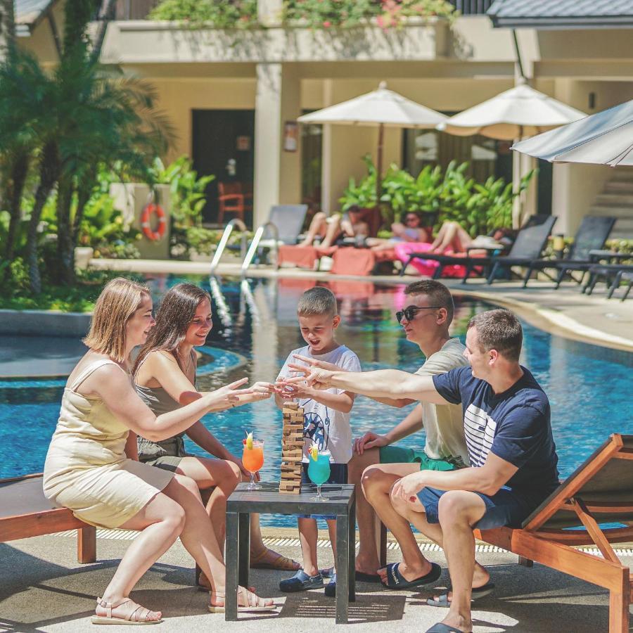 Radisson Resort And Suites Phuket Παραλία Καμάλα Εξωτερικό φωτογραφία