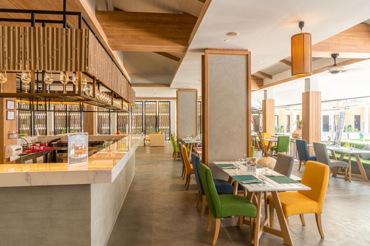 Radisson Resort And Suites Phuket Παραλία Καμάλα Εξωτερικό φωτογραφία
