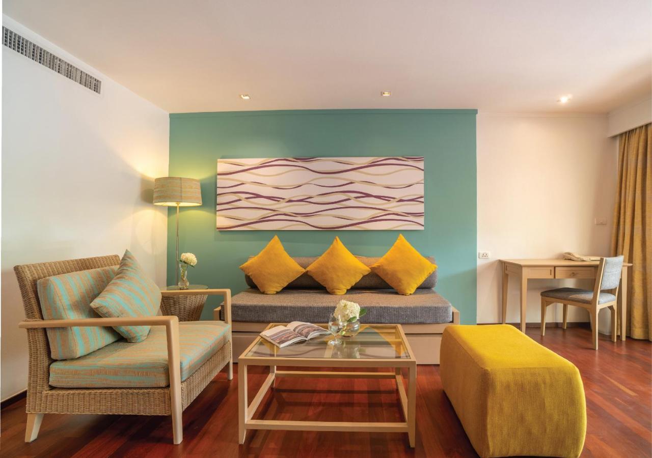 Radisson Resort And Suites Phuket Παραλία Καμάλα Εξωτερικό φωτογραφία