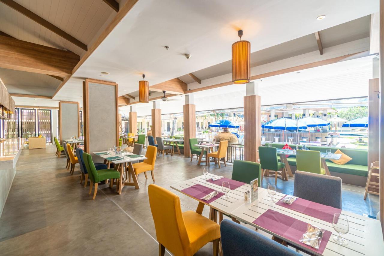 Radisson Resort And Suites Phuket Παραλία Καμάλα Εξωτερικό φωτογραφία