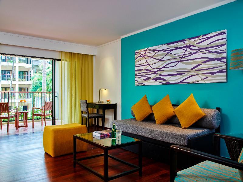 Radisson Resort And Suites Phuket Παραλία Καμάλα Εξωτερικό φωτογραφία