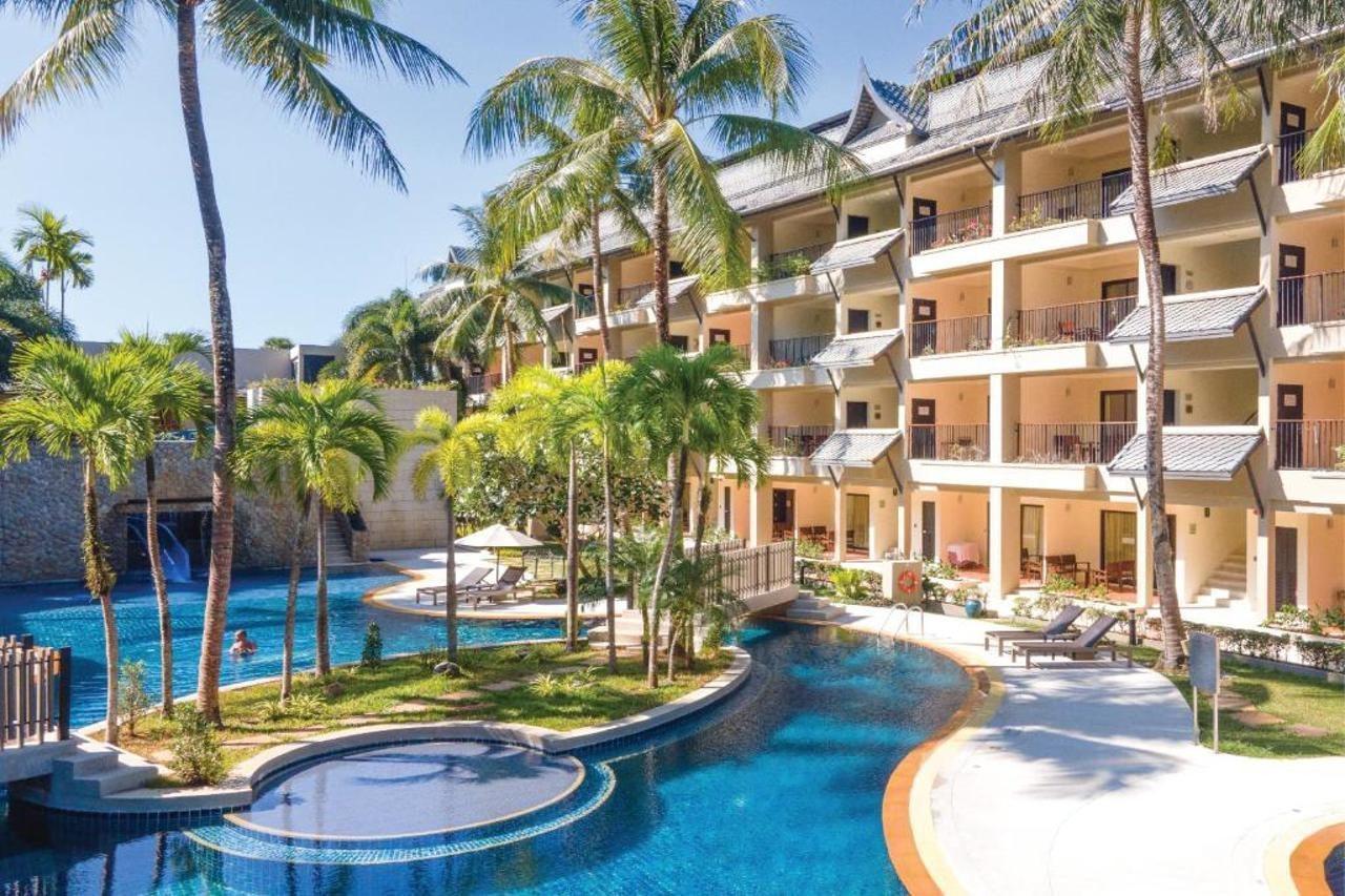 Radisson Resort And Suites Phuket Παραλία Καμάλα Εξωτερικό φωτογραφία