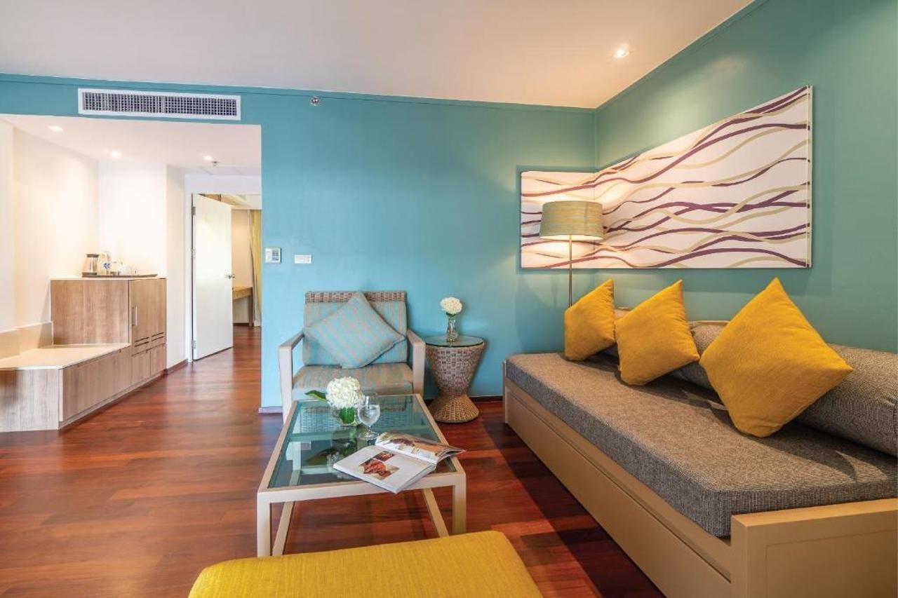 Radisson Resort And Suites Phuket Παραλία Καμάλα Εξωτερικό φωτογραφία