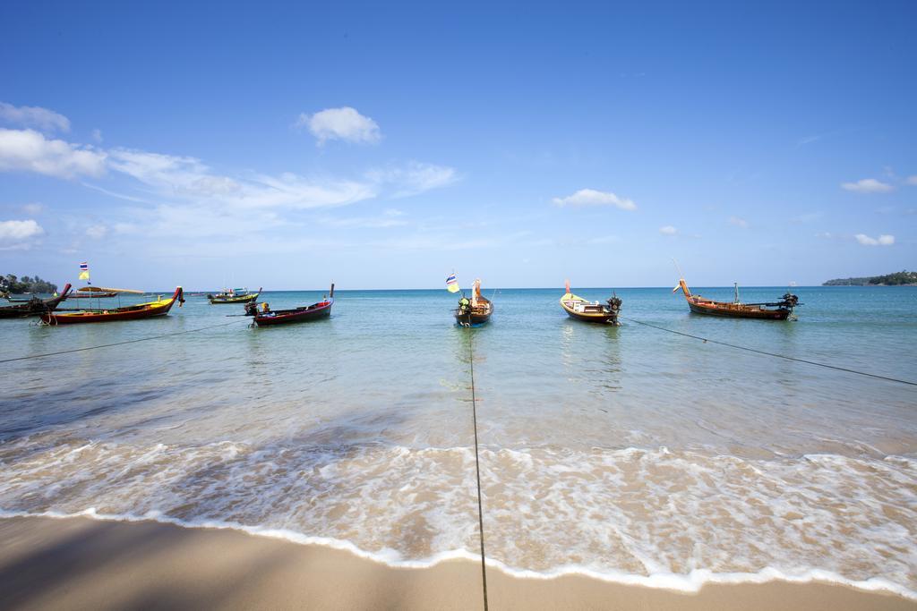 Radisson Resort And Suites Phuket Παραλία Καμάλα Εξωτερικό φωτογραφία