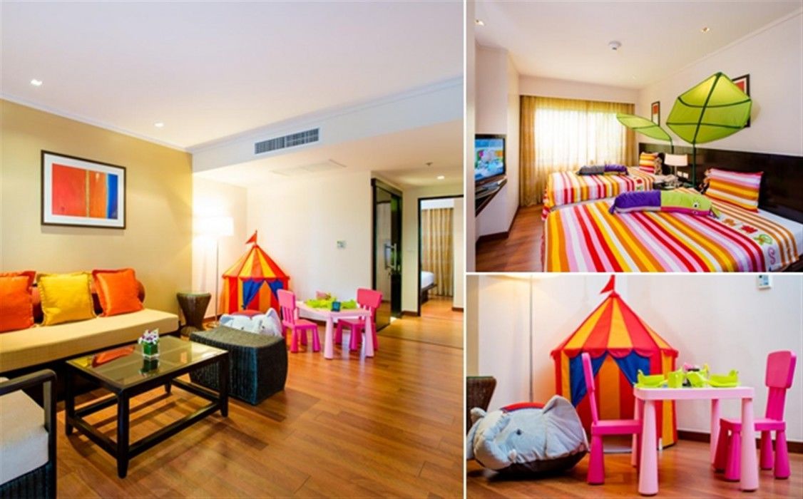 Radisson Resort And Suites Phuket Παραλία Καμάλα Εξωτερικό φωτογραφία