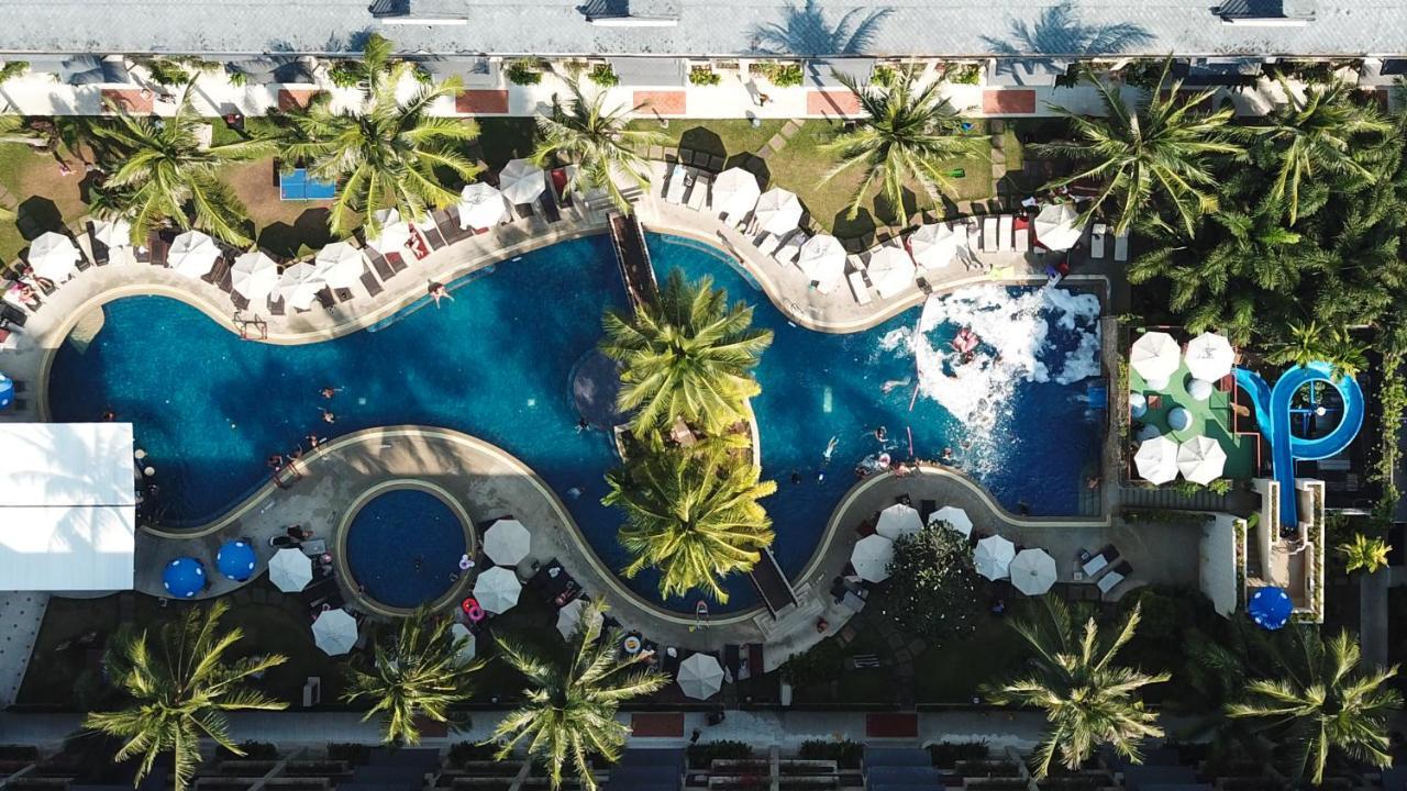 Radisson Resort And Suites Phuket Παραλία Καμάλα Εξωτερικό φωτογραφία