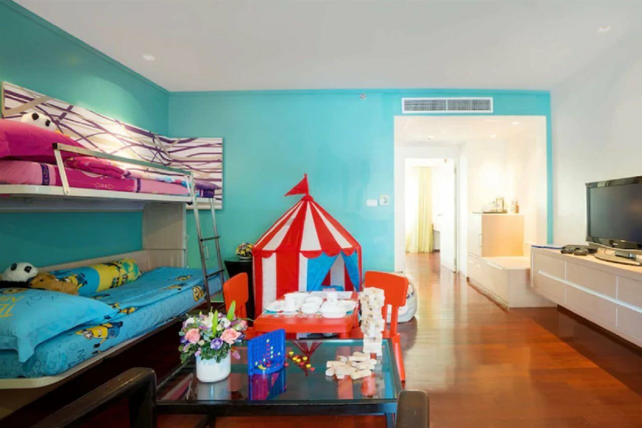 Radisson Resort And Suites Phuket Παραλία Καμάλα Εξωτερικό φωτογραφία